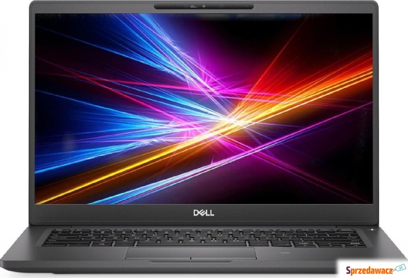 Laptop Dell Latitude 7300 i5-8365U 8GB 256GB SSD... - Laptopy - Olsztyn