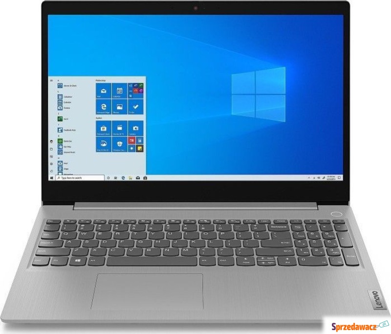 Laptop Lenovo IdeaPad 3 15ADA05 (82KU00AAUS) - Laptopy - Kołobrzeg