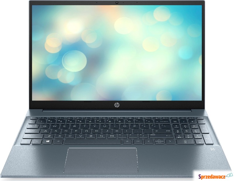 Laptop HP Pavilion 15-eh1125nw (5T5Y3EA) - Laptopy - Głogów