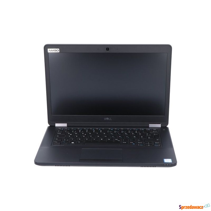 Laptop Dell Dell Latitude E5470 i5-6300U 8GB 240GB... - Laptopy - Głogów