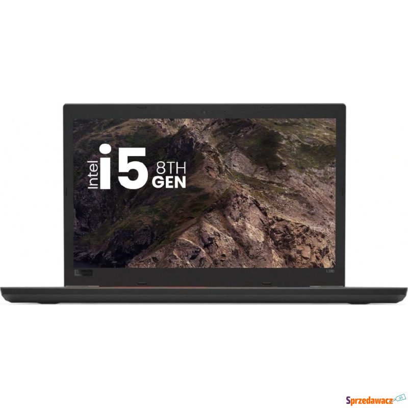 Laptop Lenovo ThinkPad L590 i5-8365U 16GB 512GB... - Laptopy - Dąbrowa Górnicza