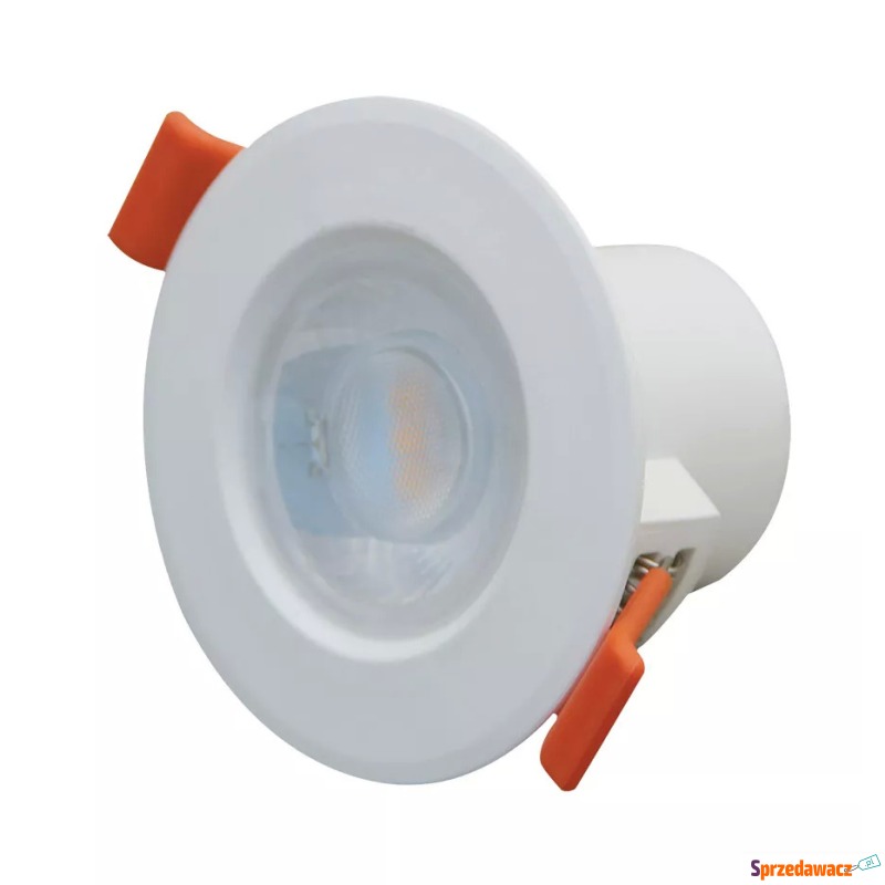 Oprawa downlight Lumax HDW081WC 8W LED 640lm 865... - Żarówki i oprawki - Opole