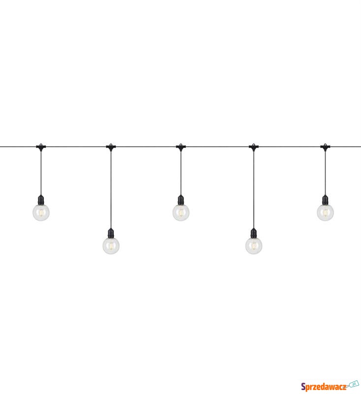 Markslojd Garden 24 Deco Light Chain 10L Extra... - Lampy - Dębica