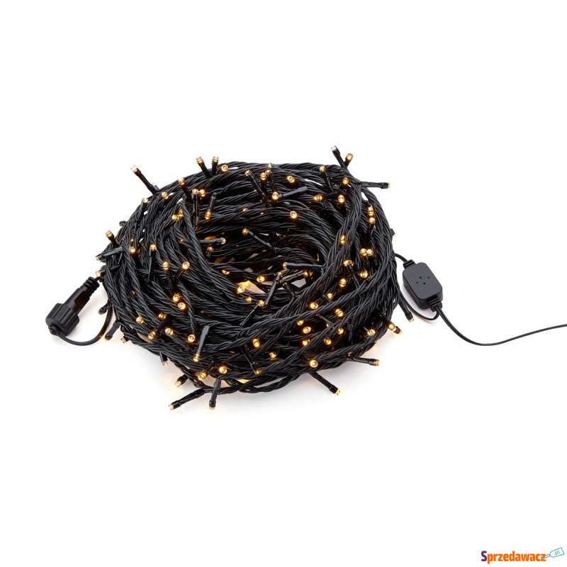 Markslojd Garden 24 Light Chain 240L 108177 lampa... - Lampy - Płock