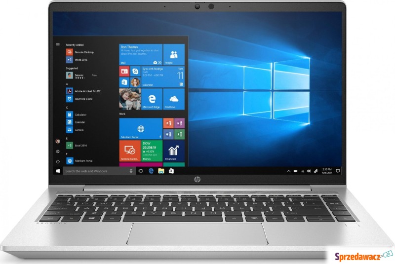 Laptop HP ProBook 450 G8 i5-1135G7 / 8 GB / W10... - Laptopy - Rzeszów