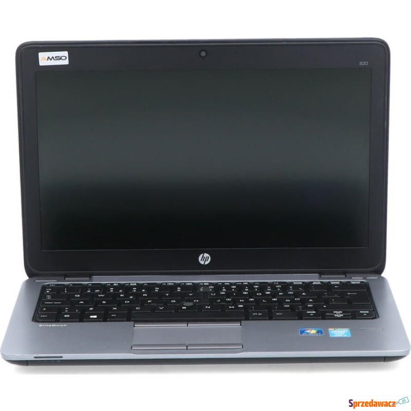 Laptop HP HP EliteBook 820 G1 i7-4600U 8GB 480GB... - Laptopy - Słupsk