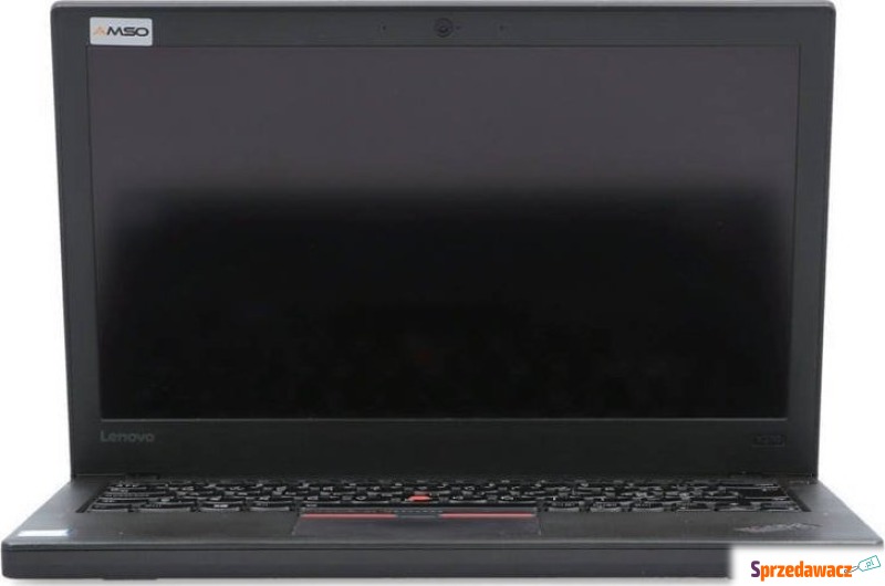 Laptop Lenovo Lenovo ThinkPad X270 i5-6300U 8GB... - Laptopy - Słupsk