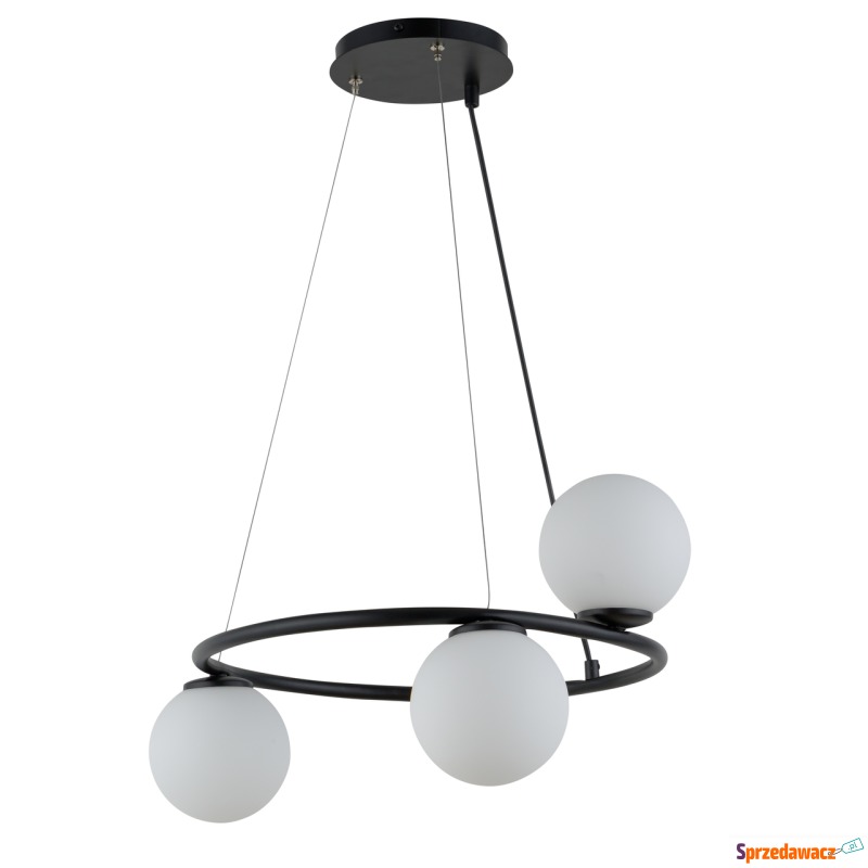 Sigma Gama 33382 lampa wisząca zwis kule 3x12W... - Lampy wiszące, żyrandole - Żnin