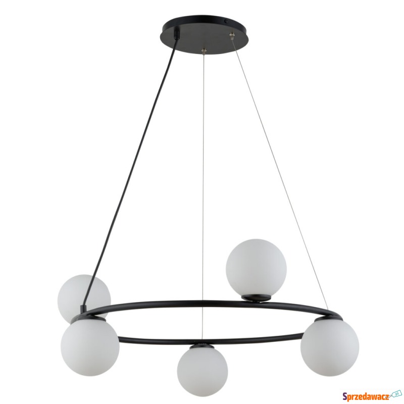 Sigma Gama 33383 lampa wisząca zwis kule 5x25W... - Lampy wiszące, żyrandole - Katowice