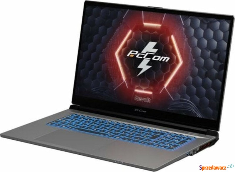 Laptop PcCom Laptop PcCom Revolt 4060 17,3" Intel... - Laptopy - Pińczów