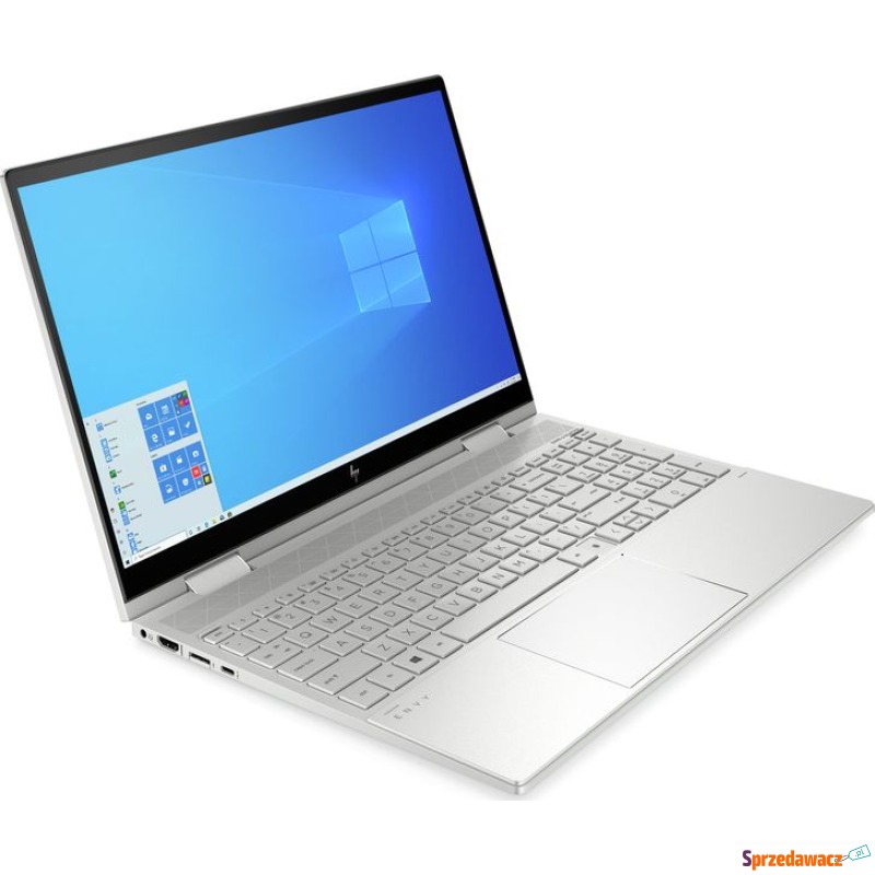 Laptop HP Envy x360 15-ed0005nw (21B74EA) - Laptopy - Lublin