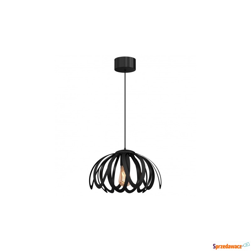 Luminex Orchid 4098 lampa wisząca zwis 1x60W E27... - Lampy wiszące, żyrandole - Płock