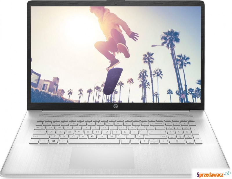 Laptop HP Laptop HP 17-cn1523nw 601Q0EA Intel... - Laptopy - Jelenia Góra