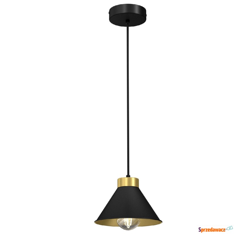 Luminex Demet 627 lampa wisząca zwis 1x60W E27... - Lampy wiszące, żyrandole - Piła