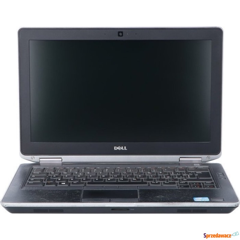 Laptop Dell Dell Latitude E6330 i7-3520M 8GB 240GB... - Laptopy - Gliwice