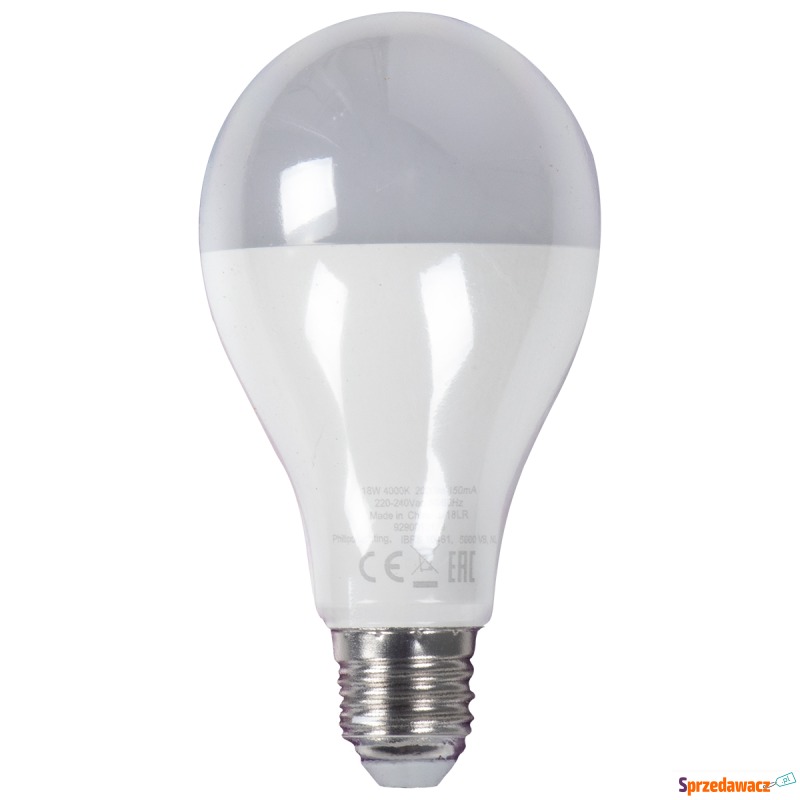 Żarówka LED Philips 929001313301 13W E27 (120W)... - Żarówki i oprawki - Radom