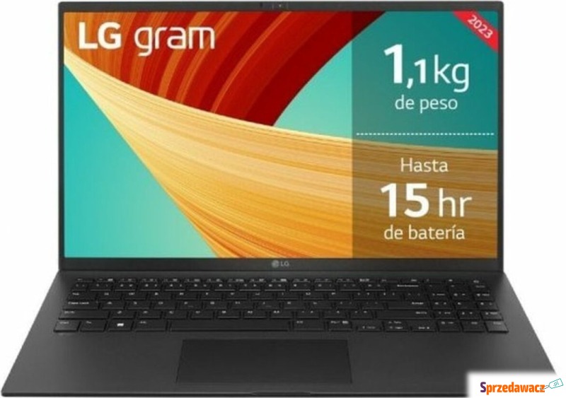 Laptop LG Laptop LG 15Z90R-G.AP55B Intel Core... - Laptopy - Łódź