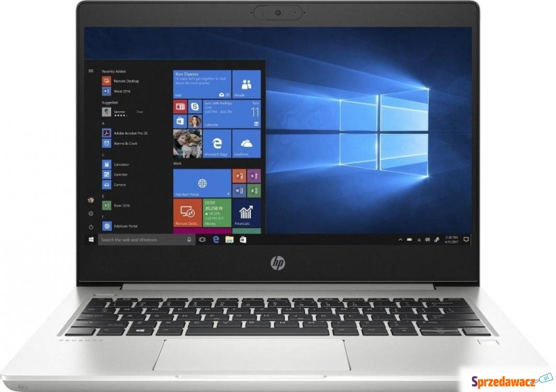 Laptop HP ProBook 430 G7 (10R59EAR) - Laptopy - Rzeszów