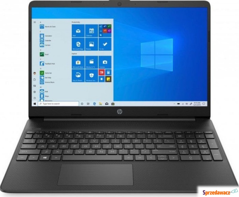 Laptop HP 15s-eq2003nw (402R6EA) - Laptopy - Chorzów