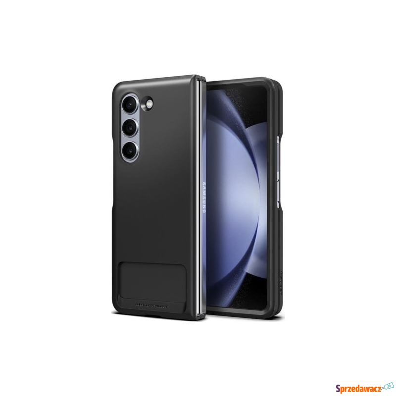 Etui Spigen Slim Armor Slot do Galaxy Z Fold5,... - Etui na telefon - Zielona Góra