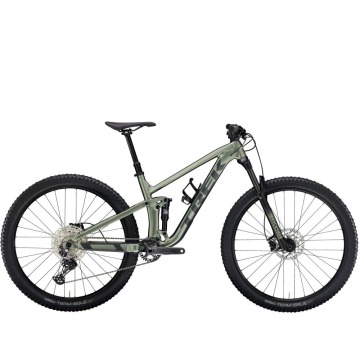 Trek Top Fuel 5 2024 Lichen Green M