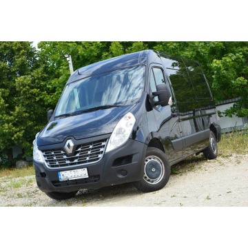 Renault Master 2018 - 2299 cm3 Diesel (130 KM) - furgon