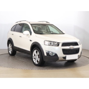 Chevrolet Captiva 2.2 VCDI (184KM), 2012