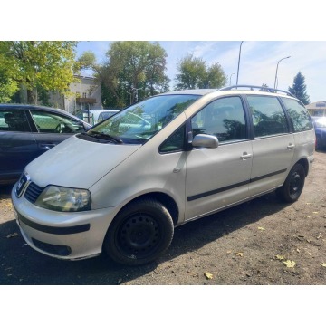 Seat Alhambra, 2002 sprawna jeżdząca