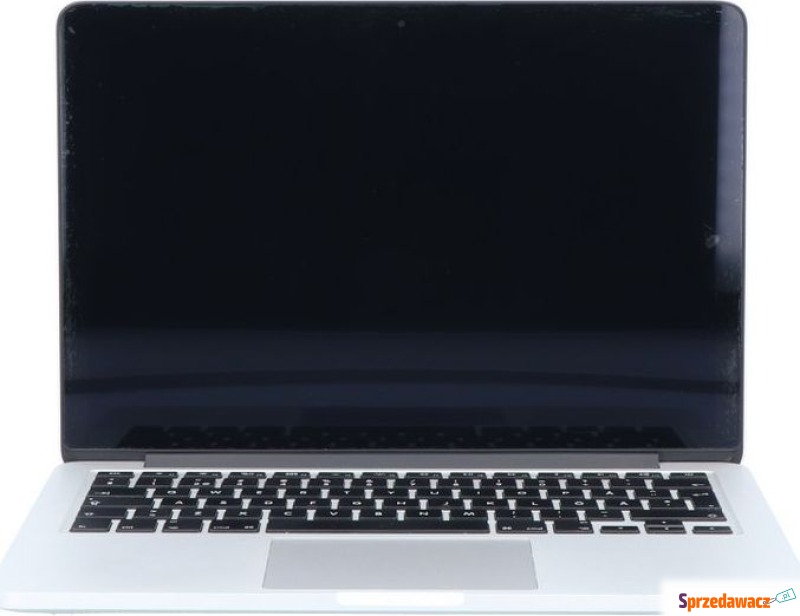 Laptop Apple MacBook Pro 13 - Laptopy - Toruń