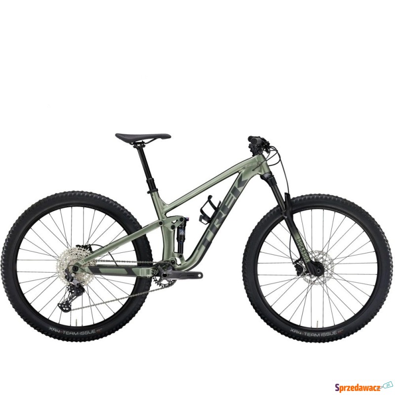 Trek Top Fuel 5 2024 Lichen Green ML - Rowery górskie (MTB) - Tychy