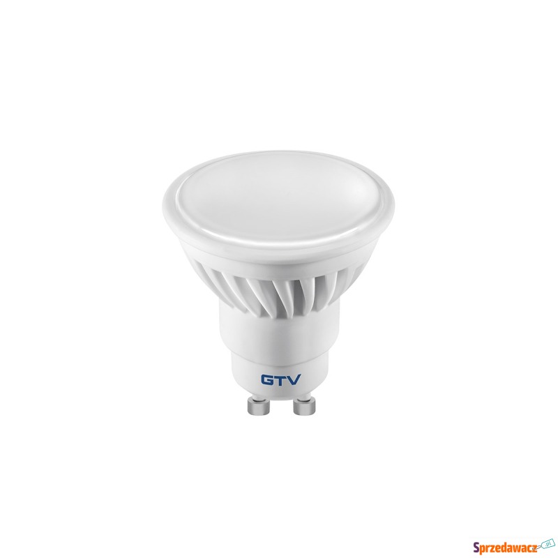 Żarówka LED GTV LD-SM1210N-10 10W GU10 SMD 2835... - Żarówki i oprawki - Płock