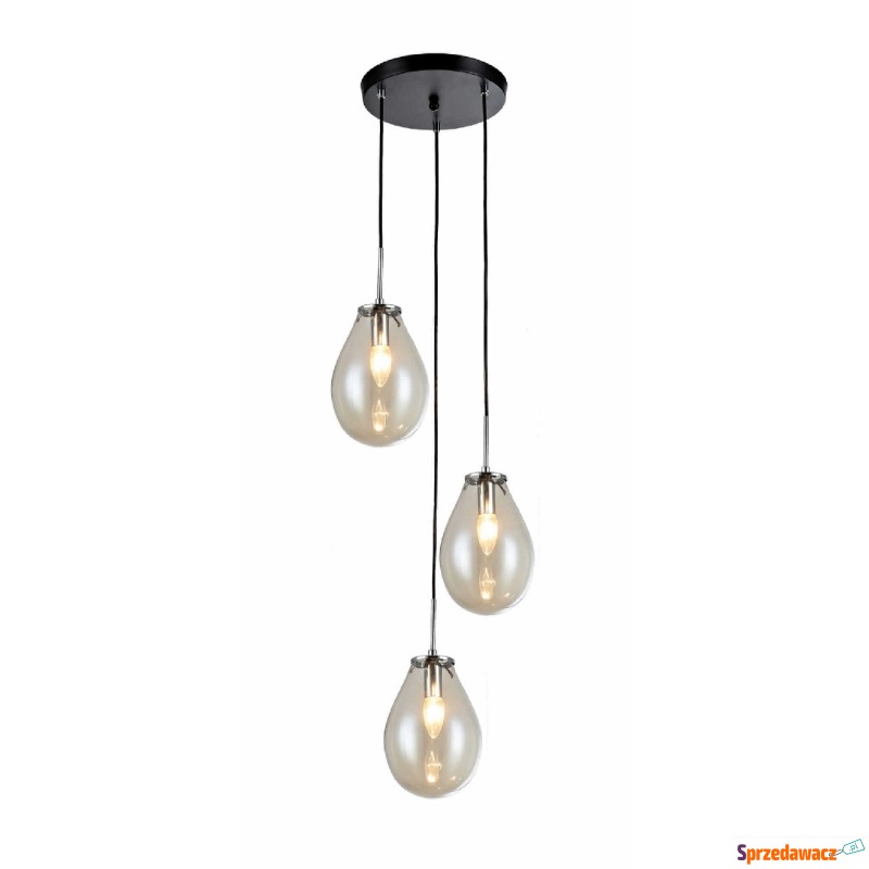 Light Prestige Fondi LP-1214/3P lampa wisząca... - Lampy wiszące, żyrandole - Kalisz