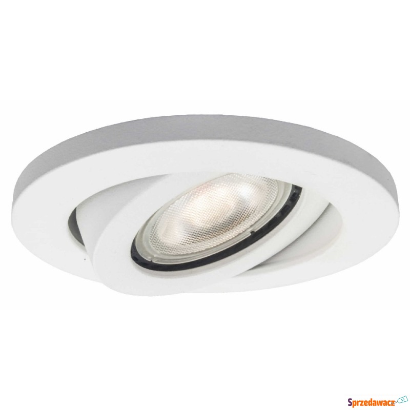 Light Prestige Lagos LP-440/1RS WH oczko lampa... - Żarówki i oprawki - Mysłowice