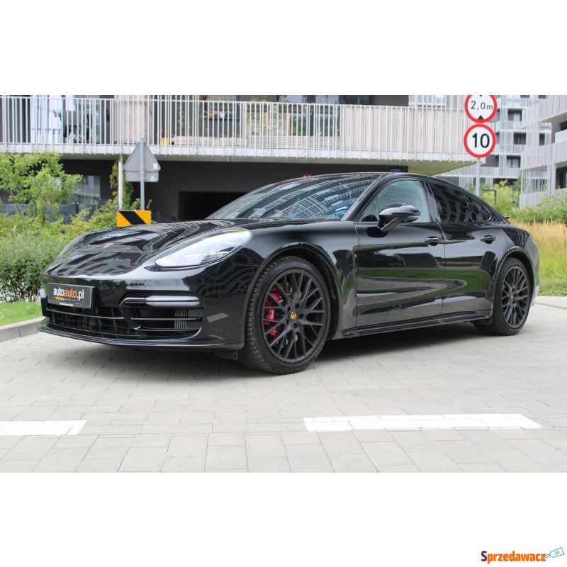 Porsche Panamera  Sedan/Limuzyna 2022,  3.0 benzyna - Na sprzedaż za 479 999 zł - Warszawa