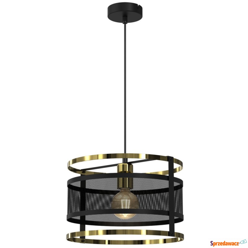 Luminex Rim 3903 lampa wisząca zwis 1x60W E27... - Lampy wiszące, żyrandole - Tarnowskie Góry