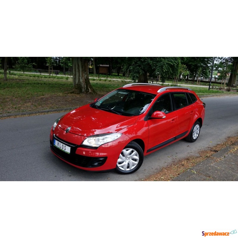 Renault Megane  Kombi 2013,  1.5 diesel - Na sprzedaż za 23 990 zł - Buczek