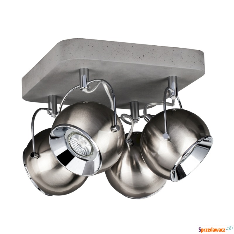 Spot Light Ball concrete 5131436 kinkiet lampa... - Kinkiety - Dąbrowa Górnicza