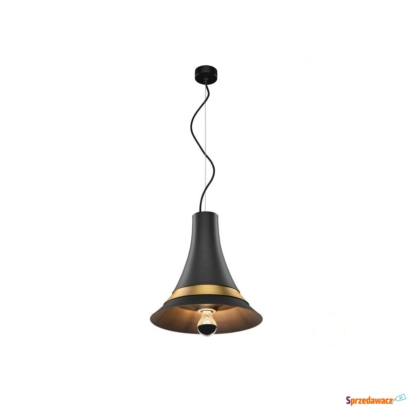 Spotline Bato 1001266 lampa wisząca zwis 1x60W... - Lampy wiszące, żyrandole - Gdynia