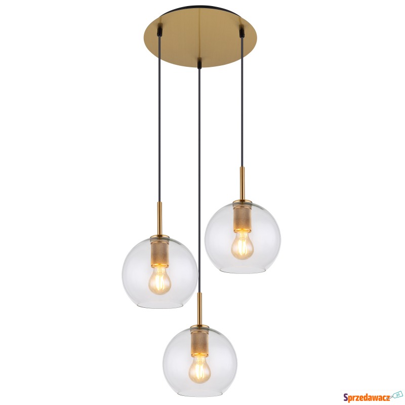 Globo Adara 15462H1 lampa wisząca zwis 3x60W E27... - Lampy wiszące, żyrandole - Bielsko-Biała