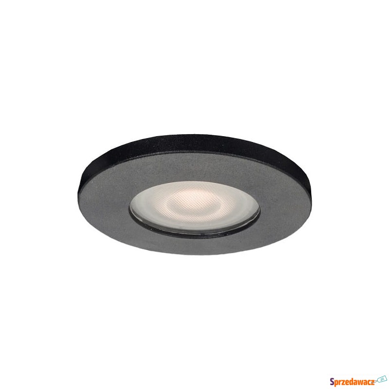 Light Prestige Lagos LP-440/1RS BK oczko halo... - Żarówki i oprawki - Białystok