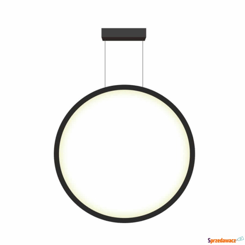 Light Prestige Mirror LP-999/1P L BK lampa wi... - Lampy wiszące, żyrandole - Legnica