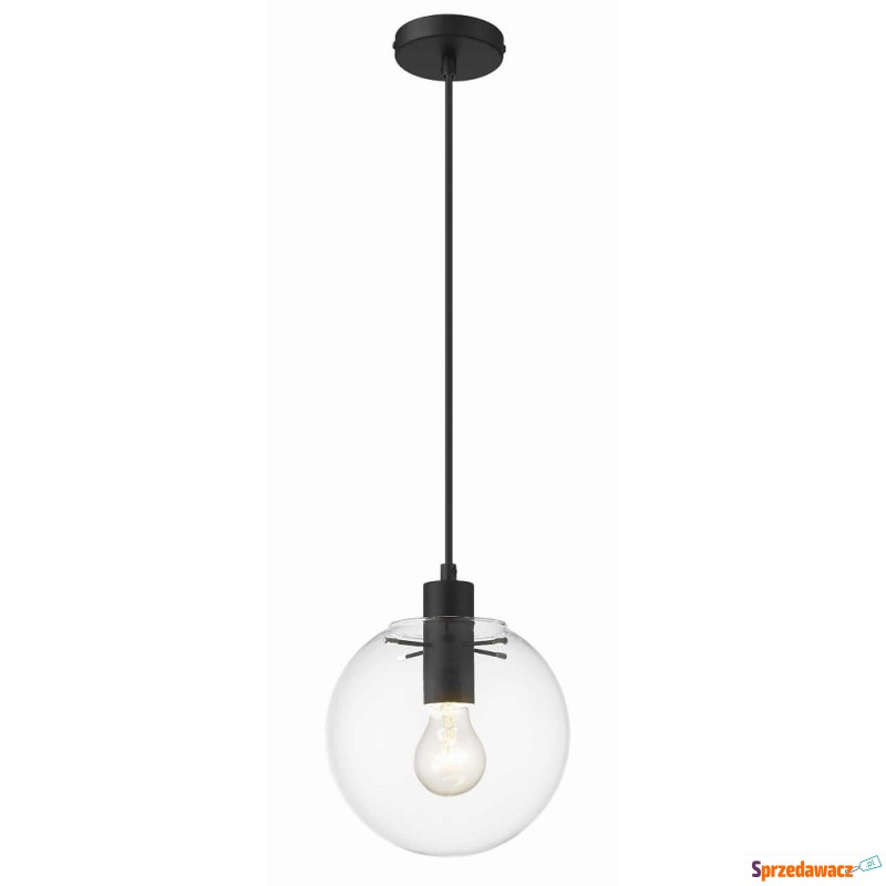 Light Prestige Puerto LP-004/1P S BK lampa wi... - Lampy wiszące, żyrandole - Płock