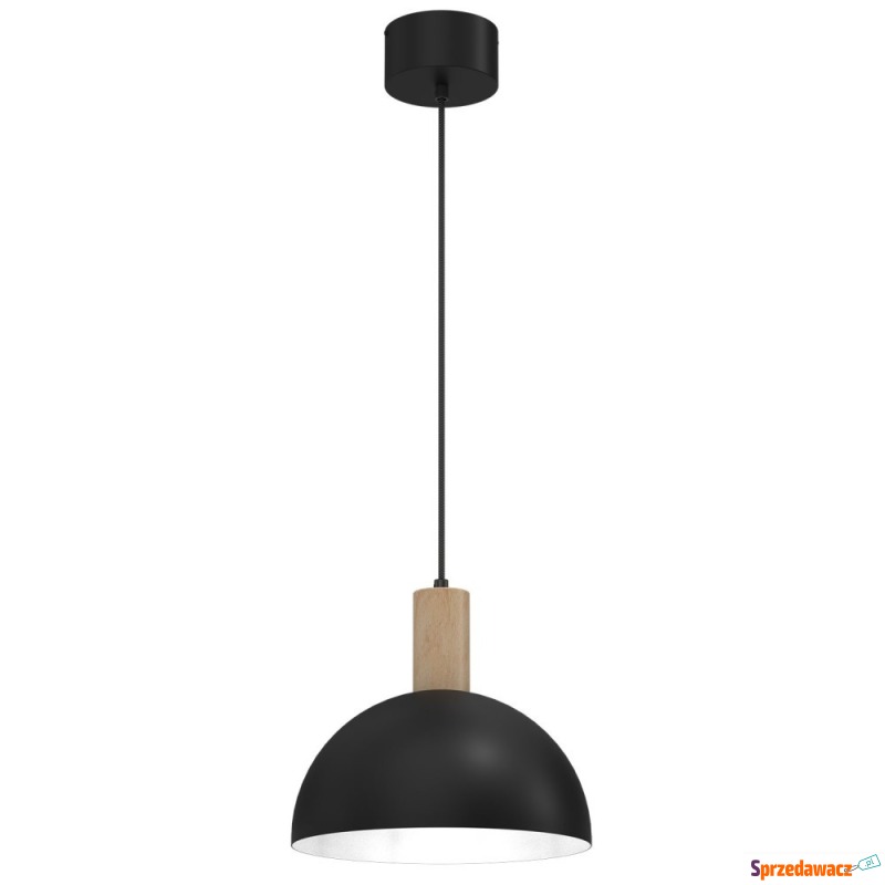 Luminex Single 3889 lampa wisząca zwis 1x60W E27... - Lampy wiszące, żyrandole - Gliwice