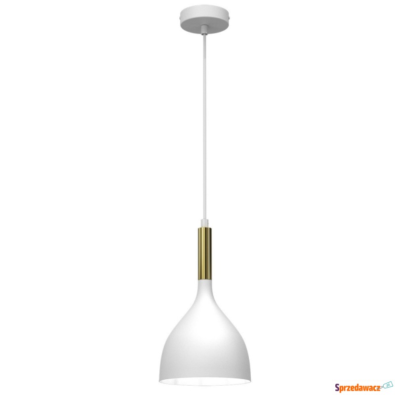 Luminex Noak 3896 lampa wisząca zwis 1x60W E27... - Lampy wiszące, żyrandole - Konin