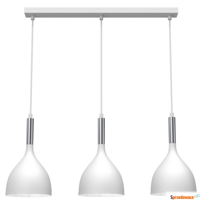 Luminex Line 3900 lampa wisząca zwis 3x60W E27... - Lampy wiszące, żyrandole - Inowrocław