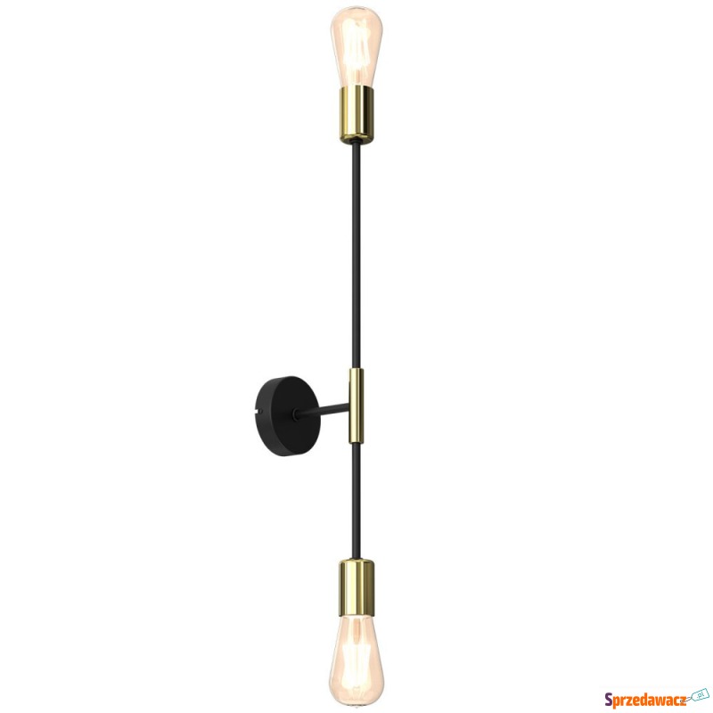 Luminex Flame 3905 lampa wisząca zwis 2x60W E27... - Lampy wiszące, żyrandole - Konin