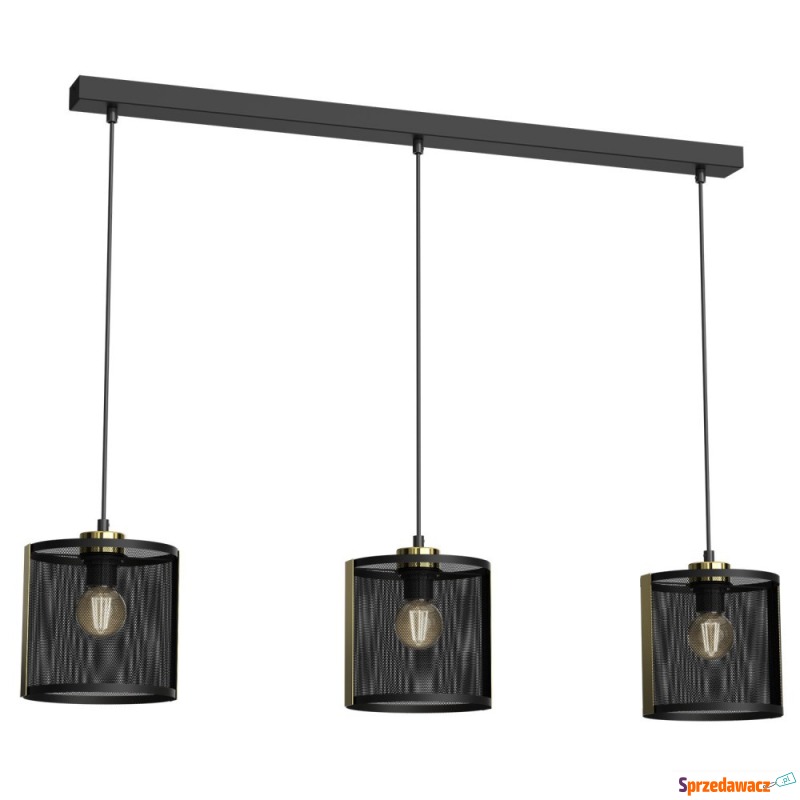 Luminex Line 4150 lampa wisząca zwis 3x60W E27... - Lampy wiszące, żyrandole - Skierniewice