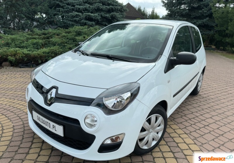 Renault Twingo - Lift! 1.2 75KM Klima! Nowy r... - Samochody osobowe - Złotoria