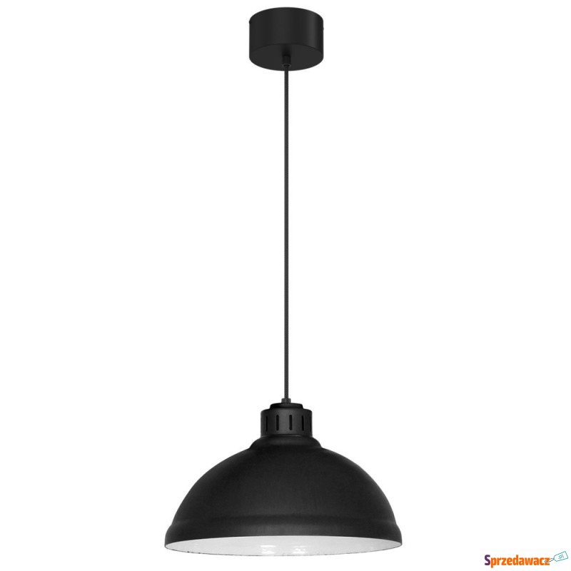 Luminex Single 9041 lampa wisząca zwis 1x60W E27... - Lampy wiszące, żyrandole - Bytom