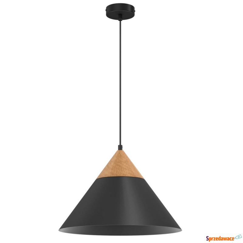 Luminex Single 449 lampa wisząca zwis 1x60W E27... - Lampy wiszące, żyrandole - Kędzierzyn-Koźle